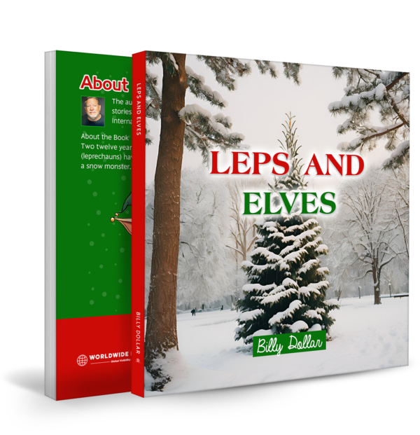 Leps and elves PB- Cover page image