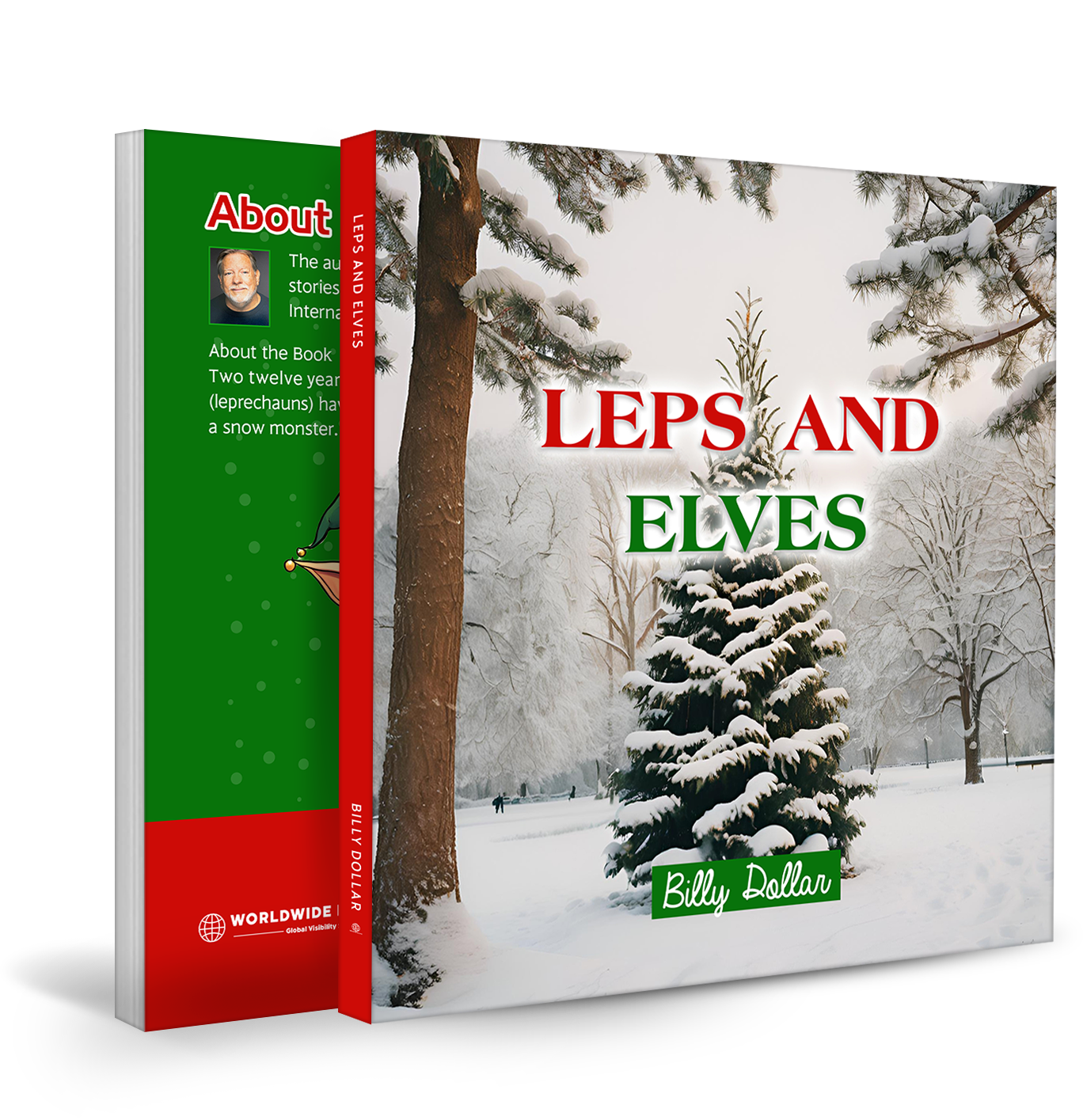 Leps and elves PB- Cover page image