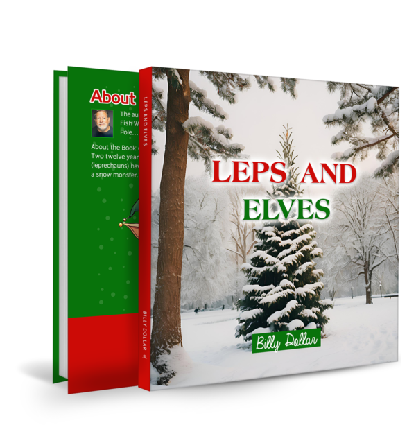 Leps and Elves_3D book